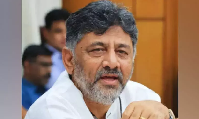 ആ​ർ.​സി.​ബി വാ​ങ്ങാ​ൻ താ​ൽ​പ​ര്യ​മെ​ന്ന പ്ര​ചാ​ര​ണം ശി​വ​കു​മാ​ർ ത​ള്ളി