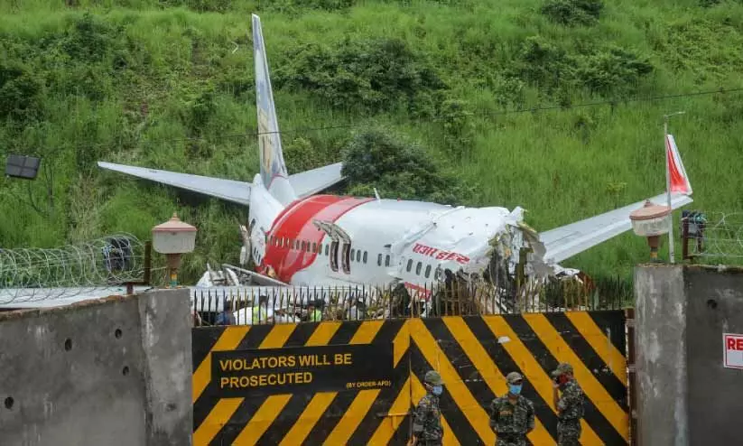 രാജ്യം നടുങ്ങിയ ആകാശ ദുരന്തങ്ങൾ