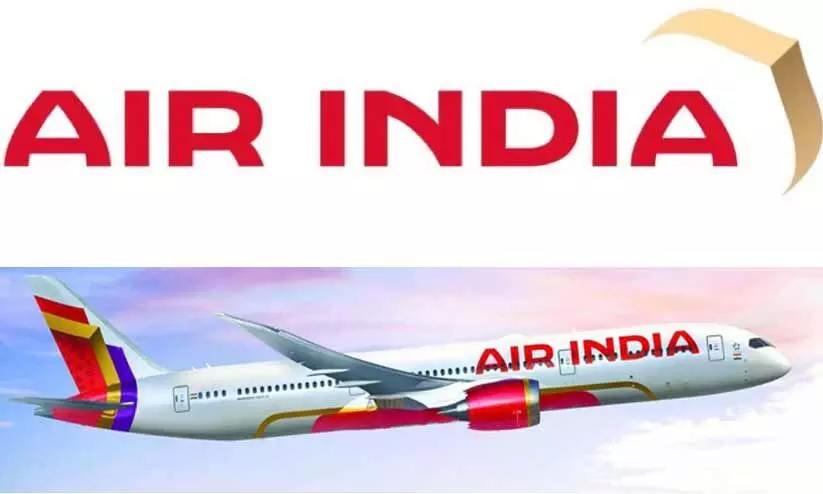 ടാറ്റയുടെ എയർ ഇന്ത്യ