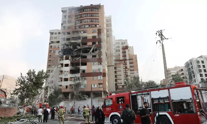 ഇസ്രായേൽ വലിയ വിലകൊടുക്കേണ്ടിവരും; മുന്നറിയിപ്പുമായി ഇറാൻ ഇസ്രായേൽ വലിയ വിലകൊടുക്കേണ്ടിവരും; മുന്നറിയിപ്പുമായി ഇറാൻ