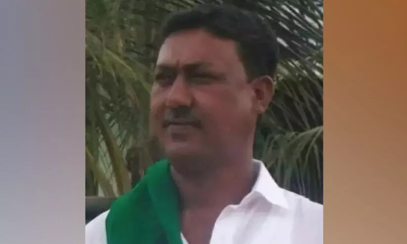 ക​ന​ത്ത മ​ഴ​യി​ൽ ഓ​ട​യി​ൽ വീ​ണ​യാ​ളെ കാ​ണാ​താ​യി