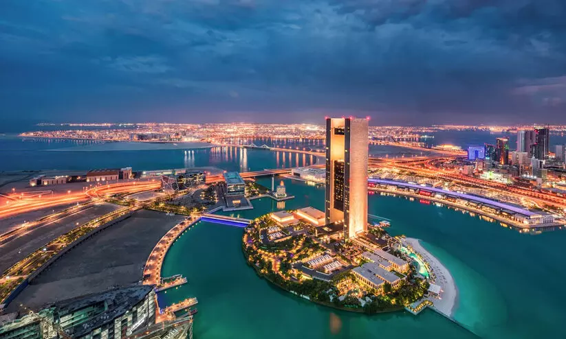 പെരുന്നാൾ കാലത്ത് ബഹ്റൈനിൽ ടൂറിസം കുതിപ്പ് പെരുന്നാൾ കാലത്ത് ബഹ്റൈനിൽ ടൂറിസം കുതിപ്പ്