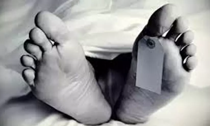 ക്രഷർ യന്ത്രത്തിൽ കുടുങ്ങി തൊഴിലാളിക്ക് ദാരുണാന്ത്യം ക്രഷർ യന്ത്രത്തിൽ കുടുങ്ങി തൊഴിലാളിക്ക് ദാരുണാന്ത്യം