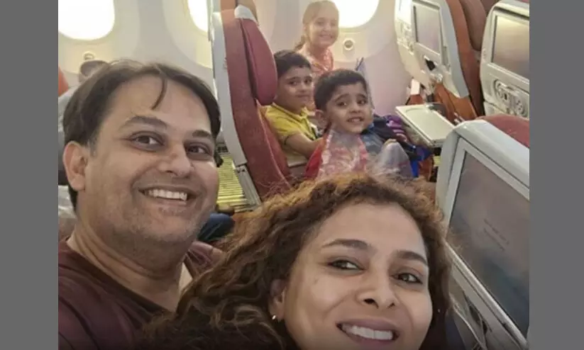 അവശേഷിച്ചത് ഈ സെൽഫി മാത്രം... അവശേഷിച്ചത് ഈ സെൽഫി മാത്രം...