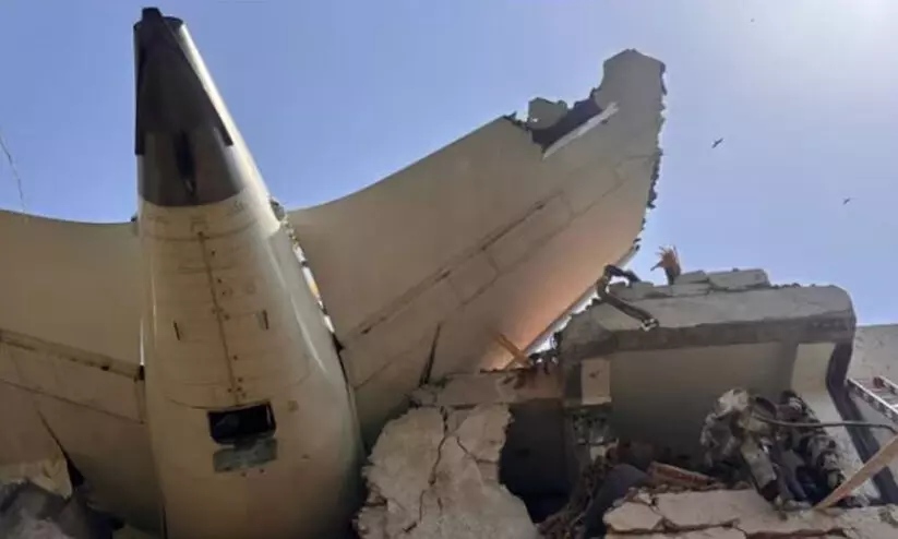 കൈ​ര​ളി ഒ​മാ​നും കേ​ര​ള വി​ങ്ങും അ​നു​ശോ​ചി​ച്ചു