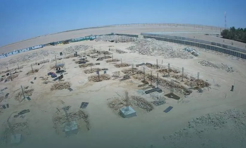 ന​ജ്ദി​ൽ സം​യോ​ജി​ത കാ​ർ​ഷി​ക കേ​ന്ദ്രം വ​രു​ന്നു