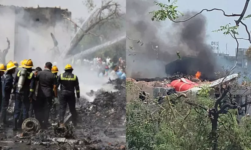 വിമാന ദുരന്തം; അനുശോചനവും ഐക്യദാർഢ്യവും പ്രകടിപ്പിച്ച് കുവൈത്ത് വിമാന ദുരന്തം; അനുശോചനവും ഐക്യദാർഢ്യവും പ്രകടിപ്പിച്ച് കുവൈത്ത്