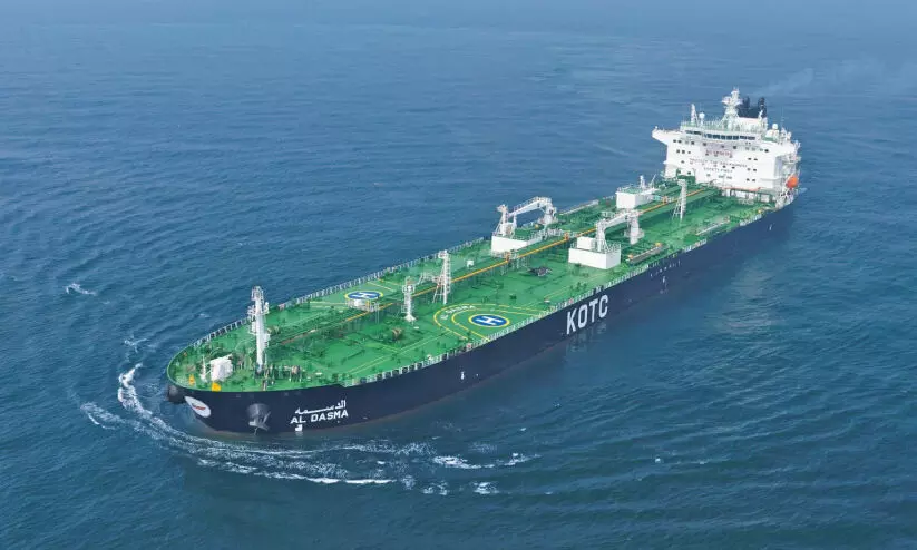 മെ​ഡി​റ്റ​റേ​നി​യ​ൻ ക​ട​ലി​ൽ ഒ​രു കൈ ​സ​ഹാ​യം; 40 പേ​രെ കു​വൈ​ത്ത് ക​പ്പ​ൽ ര​ക്ഷ​പ്പെ​ടു​ത്തി