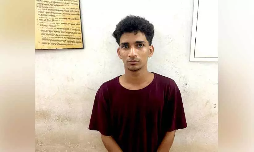 എം.ഡി.എം.എ കേസിലെ പ്രധാന പ്രതി പിടിയിൽ എം.ഡി.എം.എ കേസിലെ പ്രധാന പ്രതി പിടിയിൽ