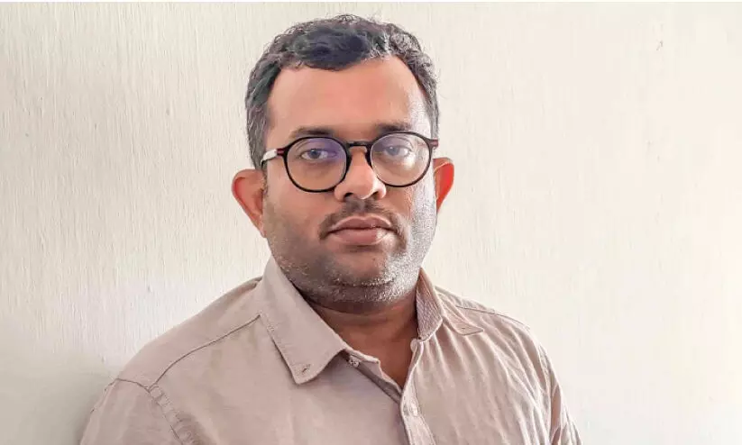 വിശ്വദീപ്തി മള്‍ട്ടിസ്റ്റേറ്റ് സൊസൈറ്റി തട്ടിപ്പ് കേസിലെ മുഖ്യപ്രതി കരിപ്പൂരിൽ അറസ്റ്റിൽ