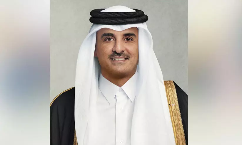 വി​മാ​ന​ദു​ര​ന്തം; അ​മീ​ർ അ​നു​ശോ​ചി​ച്ചു