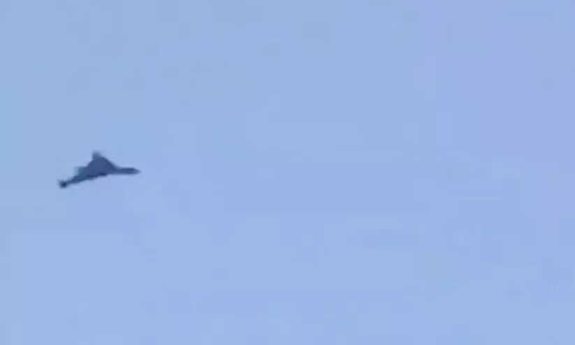 ഇറാൻ തിരിച്ചടിക്കുന്നു; 100 ഡ്രോണുകള്‍ ഉപയോഗിച്ച് ആക്രമണം നടത്തിയതായി റിപ്പോര്‍ട്ട്