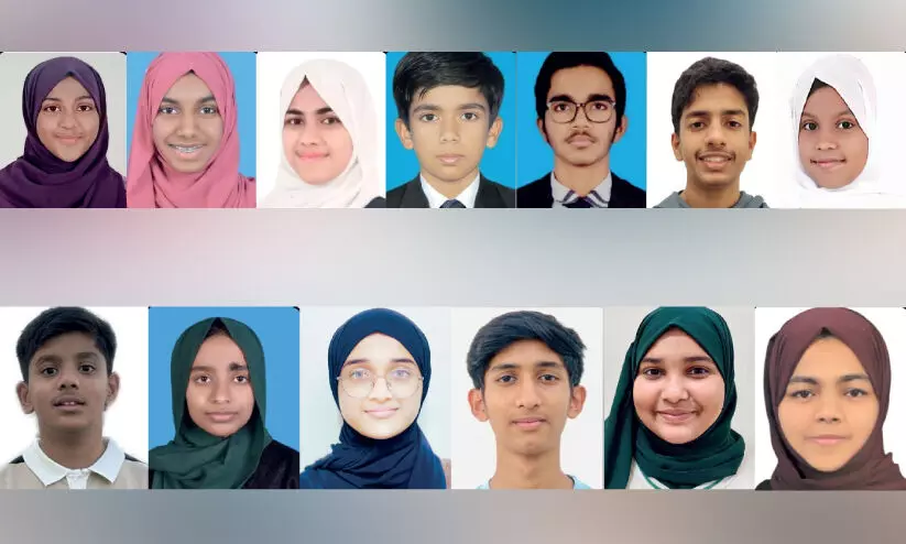 മജ്ലിസ് പൊതു പരീക്ഷ: തിളക്കമാർന്ന വിജയവുമായി മദ്റസ അൽ ഇസ്ലാമിയ സ്ഥാപനങ്ങൾ മജ്ലിസ് പൊതു പരീക്ഷ: തിളക്കമാർന്ന വിജയവുമായി മദ്റസ അൽ ഇസ്ലാമിയ സ്ഥാപനങ്ങൾ