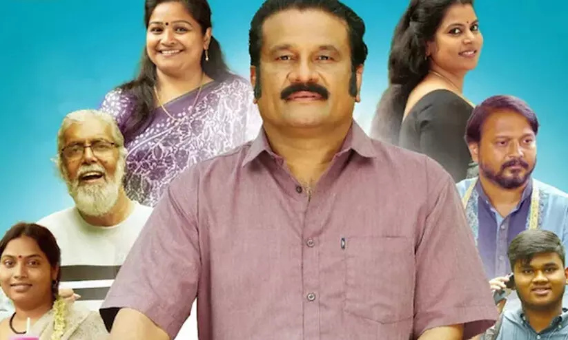 ഹരീഷ് പേരടിയുടെ ദാസേട്ടന്റെ സൈക്കിൾ ഒ.ടി.ടിയിൽ ഹരീഷ് പേരടിയുടെ ദാസേട്ടന്റെ സൈക്കിൾ ഒ.ടി.ടിയിൽ