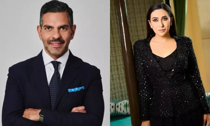 തേനീച്ചയുടെ കുത്ത് മരണകാരണമോ? ചർച്ചയായി കരിഷ്മ കപൂറിന്റെ മുൻ ഭർത്താവിന്റെ മരണം