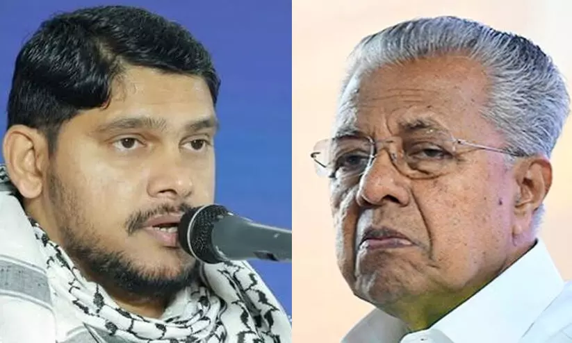 ഇസ്രായേലുമായുള്ള സഹകരണം അധികരിച്ച കാലമാണ് പിണറായി സർക്കാറിന്റെ ഭരണ വർഷങ്ങൾ, ഇസ്രായേലി കമ്പനികളുമായുള്ള പങ്കാളിത്തം, പി.രാജീവിന്റെ ഭാര്യയുടെ ജോലി; സി.പി.എമ്മിന്റെത് ഇരട്ടത്താപ്പെന്ന് സോളിഡാരിറ്റി ഇസ്രായേലുമായുള്ള സഹകരണം അധികരിച്ച കാലമാണ് പിണറായി സർക്കാറിന്റെ ഭരണ വർഷങ്ങൾ, ഇസ്രായേലി കമ്പനികളുമായുള്ള പങ്കാളിത്തം, പി.രാജീവിന്റെ ഭാര്യയുടെ ജോലി; സി.പി.എമ്മിന്റെത് ഇരട്ടത്താപ്പെന്ന് സോളിഡാരിറ്റി