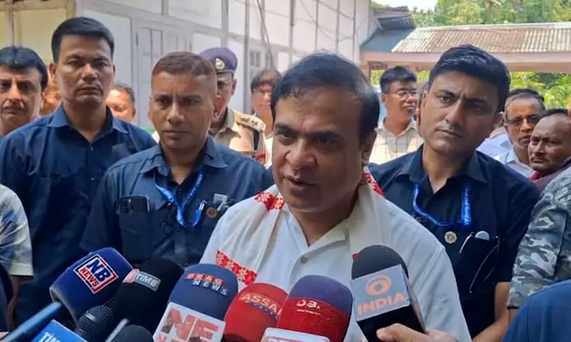 ബീഫ് വിവാദം: അക്രമികളെ കണ്ടാലുടൻ വെടിവെക്കാൻ ഉത്തരവിട്ട് അസം മുഖ്യമന്ത്രി