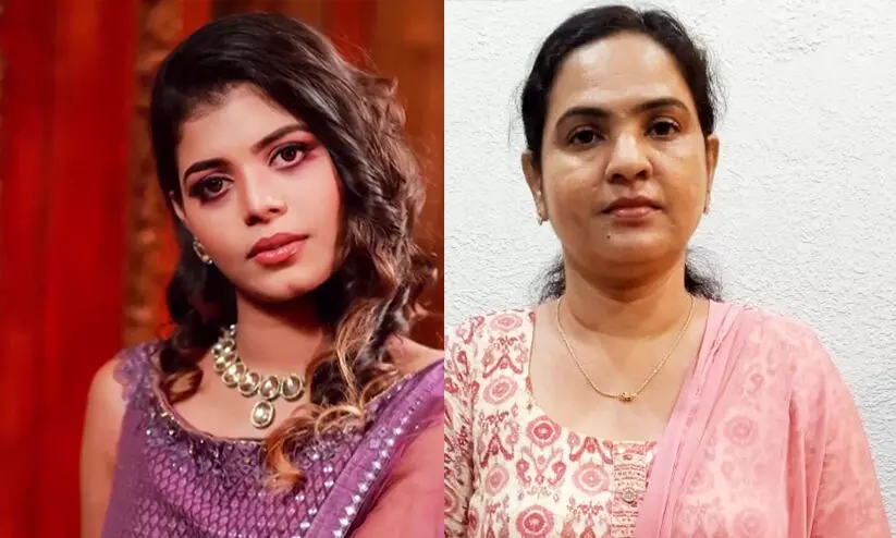 Livia Jose - Sheela Sunny