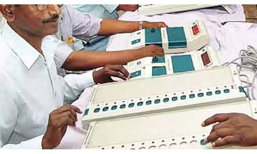 നിയമസഭ തെരഞ്ഞെടുപ്പ്: 6500 പോളിങ്​ സ്​റ്റേഷനുകൾ വർധിക്കും