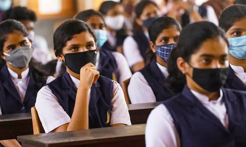 അൺഎയ്ഡഡ് സ്കൂളിൽ പ്ലസ് വൺ സീറ്റ് വർധന; ഉത്തരവിറങ്ങി അൺഎയ്ഡഡ് സ്കൂളിൽ പ്ലസ് വൺ സീറ്റ് വർധന; ഉത്തരവിറങ്ങി