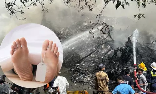 അ​ഹ​ന്മദാ​ബാ​ദ് വി​മാ​നാ​പ​ക​ടം: കേ​ളി ന​ടു​ക്കം രേ​ഖ​പ്പെ​ടു​ത്തി