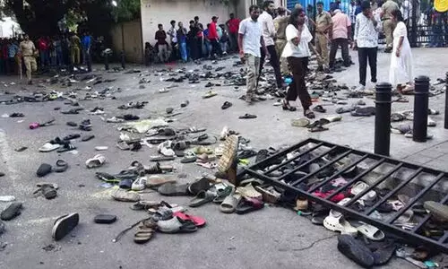 സ്റ്റേ​ഡി​യം ദു​ര​ന്തം: പ്ര​തി​ക​ൾ​ക്ക് ജാ​മ്യം