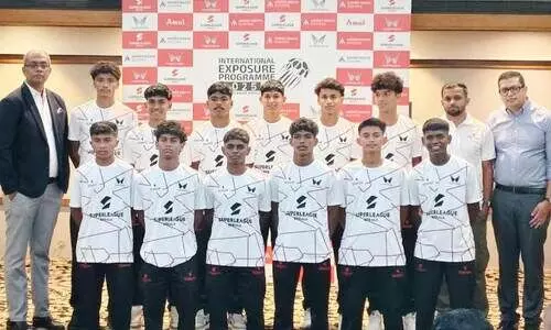 സൂപ്പർ ലീഗ് കേരള വഴിതുറന്നു; 12 കൗമാര   പ്രതിഭകൾ മലേഷ്യയിലേക്ക്