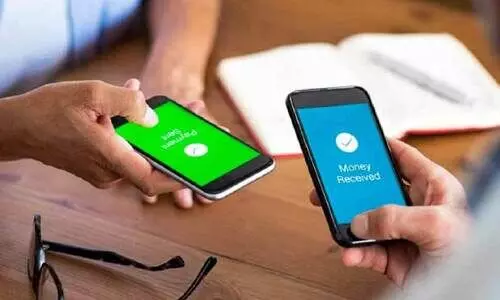 ഇ​ന്‍റ​ർ​നെ​റ്റ് ഇ​ല്ലെ​ങ്കി​ലും ഫോ​ണി​ലൂ​ടെ പ​ണ​മി​ട​പാ​ട് ന​ട​ത്താം