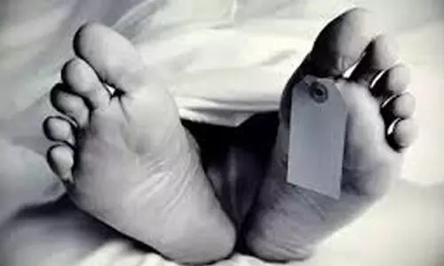 ക്ര​ഷ​ർ യ​ന്ത്ര​ത്തി​ൽ കു​ടു​ങ്ങി തൊ​ഴി​ലാ​ളി​ക്ക് ദാ​രു​ണാ​ന്ത്യം