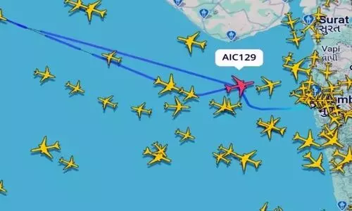 ഇറാനും ഇസ്രായേലും വ്യോമപാത അടച്ചു; നിരവധി വിമാനങ്ങൾ തിരിച്ചുവരുന്നു