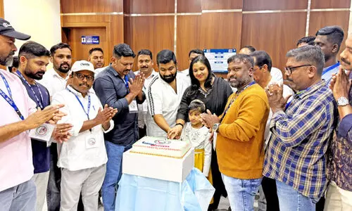 കെ.​ബി.​ടി -സി​റ്റി ക്ലി​നി​ക് മെ​ഡി​ക്ക​ൽ ക്യാ​മ്പ്