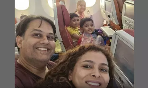 അവശേഷിച്ചത് ഈ സെൽഫി മാത്രം...