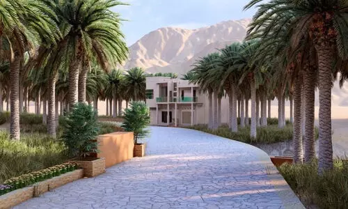 ന​ഖ​ൽ മേ​ഖ​ല​യി​ൽ ഏ​റ്റ​വും നീ​ള​മേ​റി​യ ടൂ​റി​സ്റ്റ് ന​ട​പ്പാ​ത വ​രു​ന്നു