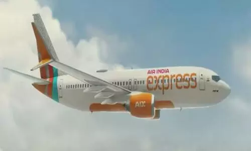 ക​ണ്ണൂ​ർ എ​യ​ർ ഇ​ന്ത്യ എ​ക്സ്പ്ര​സ് വൈ​കി