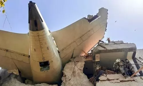 ‘ബ്ലാക്ക് ബോക്സ് കണ്ടെത്തിയിട്ടില്ല’; കിട്ടിയെന്ന റിപ്പോർട്ട് ഊഹാപോഹം മാത്രമെന്ന് എയർ ഇന്ത്യ