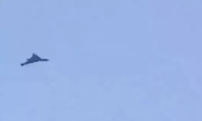 ഇറാൻ തിരിച്ചടിക്കുന്നു; 100 ഡ്രോണുകള്‍ ഉപയോഗിച്ച് ആക്രമണം നടത്തിയതായി റിപ്പോര്‍ട്ട്