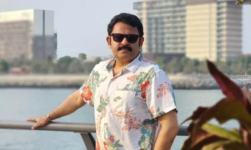 കേരള സമൂഹത്തിന്‍റെ പക്വത അഭിനന്ദനാർഹം, അച്ഛനെന്ന സ്ഥാനത്ത് ഞാനൊരു വിജയമാണെന്ന് തോന്നിയ നിമിഷം; പിറന്നാൾ ദിനത്തിൽ കൃഷ്ണകുമാർ