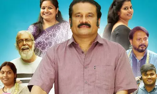 ഹരീഷ് പേരടിയുടെ ദാസേട്ടന്‍റെ സൈക്കിൾ ഒ.ടി.ടിയിൽ