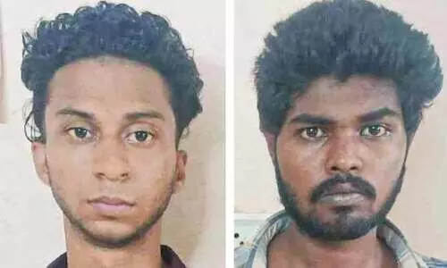 യുവാവിനെ ആക്രമിച്ച കേസ്​; പ്രതികൾ പിടിയിൽ