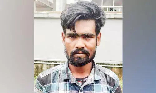 എ.ടി.എം കവര്‍ച്ചക്ക് ശ്രമിച്ച പ്രതി പിടിയില്‍