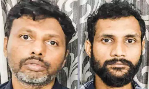 എം.ഡി.എം.എയുമായി രണ്ടുപേർ പിടിയിൽ