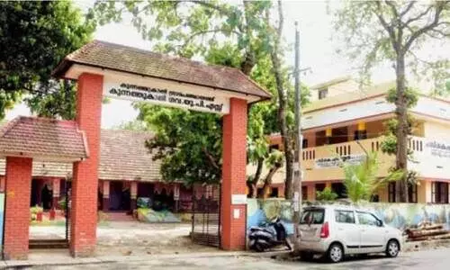 സ്കൂൾ ഭൂമി കൈയേറി; ഒഴിപ്പിക്കാന്‍ ബാലാവകാശ കമീഷൻ