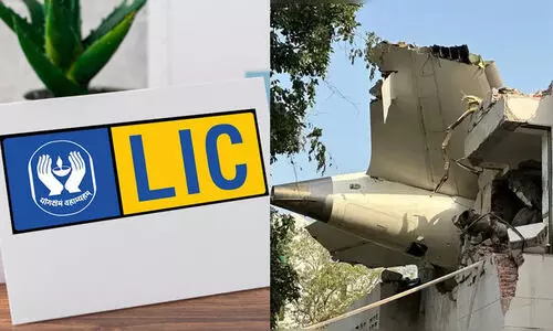 വിമാന ദുരന്തം: മരിച്ചവരുടെ കുടുംബങ്ങൾക്ക് ഇൻഷുറൻസ് തുക ലഭിക്കുന്നത് എളുപ്പമാക്കാൻ എൽ.ഐ.സി