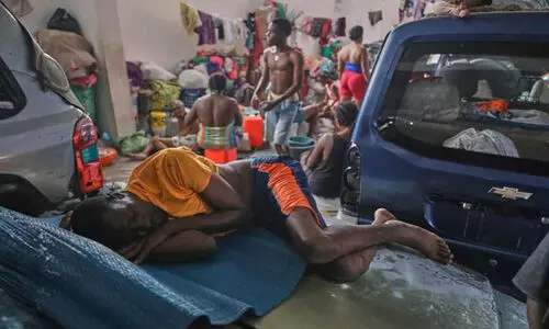 യു.എസിൽ നിന്ന് വൻതോതിൽ ആയുധം കടത്തുന്നു; ഹെയ്തിയിൽ സായുധ കലാപത്തിൽ വീടുകൾ വിട്ടിറങ്ങിയത് 13 ലക്ഷം പേരെന്ന് യു.എൻ