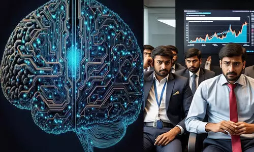 എ.ഐ തൊഴിൽ സാധ്യതകളെ ബാധിക്കുമെന്ന് 70 ശതമാനം ഇന്ത്യൻ ബിരുദധാരികളും ഭയപ്പെടുന്നു   -സർവേ