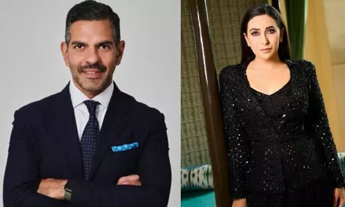 തേനീച്ചയുടെ കുത്ത് മരണകാരണമോ? ചർച്ചയായി കരിഷ്മ കപൂറിന്റെ മുൻ ഭർത്താവിന്റെ മരണം