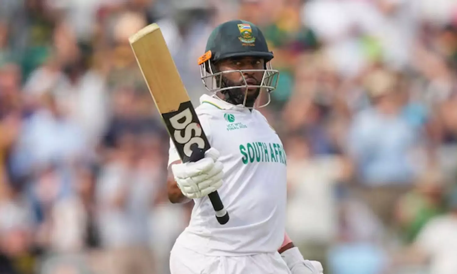 ടെസ്റ്റ് ക്രിക്കറ്റിന്‍റെ നെറുകയിൽ ബാവുമ! തകർത്തത് 104 വർഷത്തെ റെക്കോഡ്, നേട്ടം കൈവരിക്കുന്ന ആദ്യ താരം...