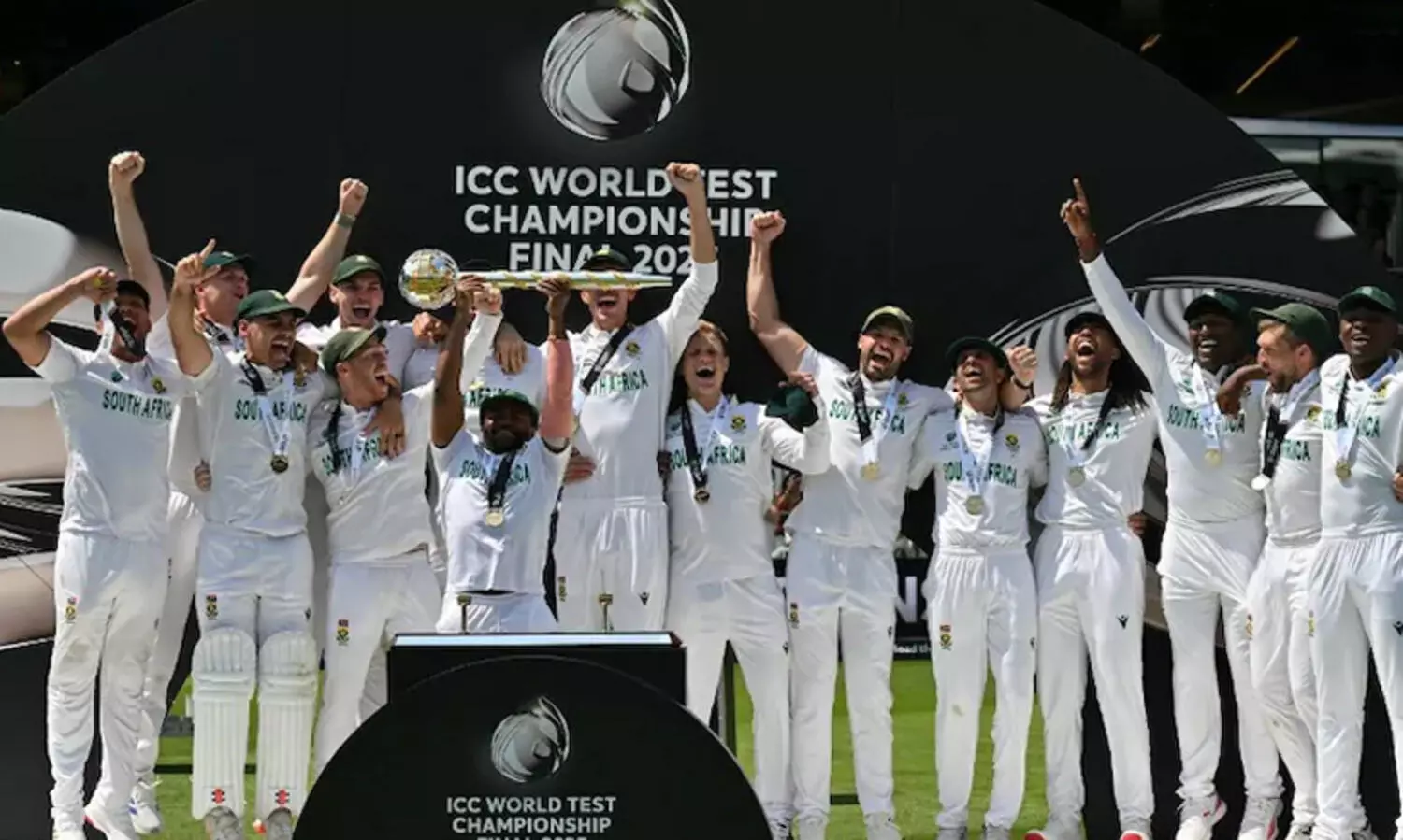 തോറ്റ ഓസീസിന് 18.63 കോടി, ഇന്ത്യക്കും കിട്ടി 12.42 കോടി; ദക്ഷിണാഫ്രിക്കയുടെ സമ്മാനത്തുക അറിയാം...