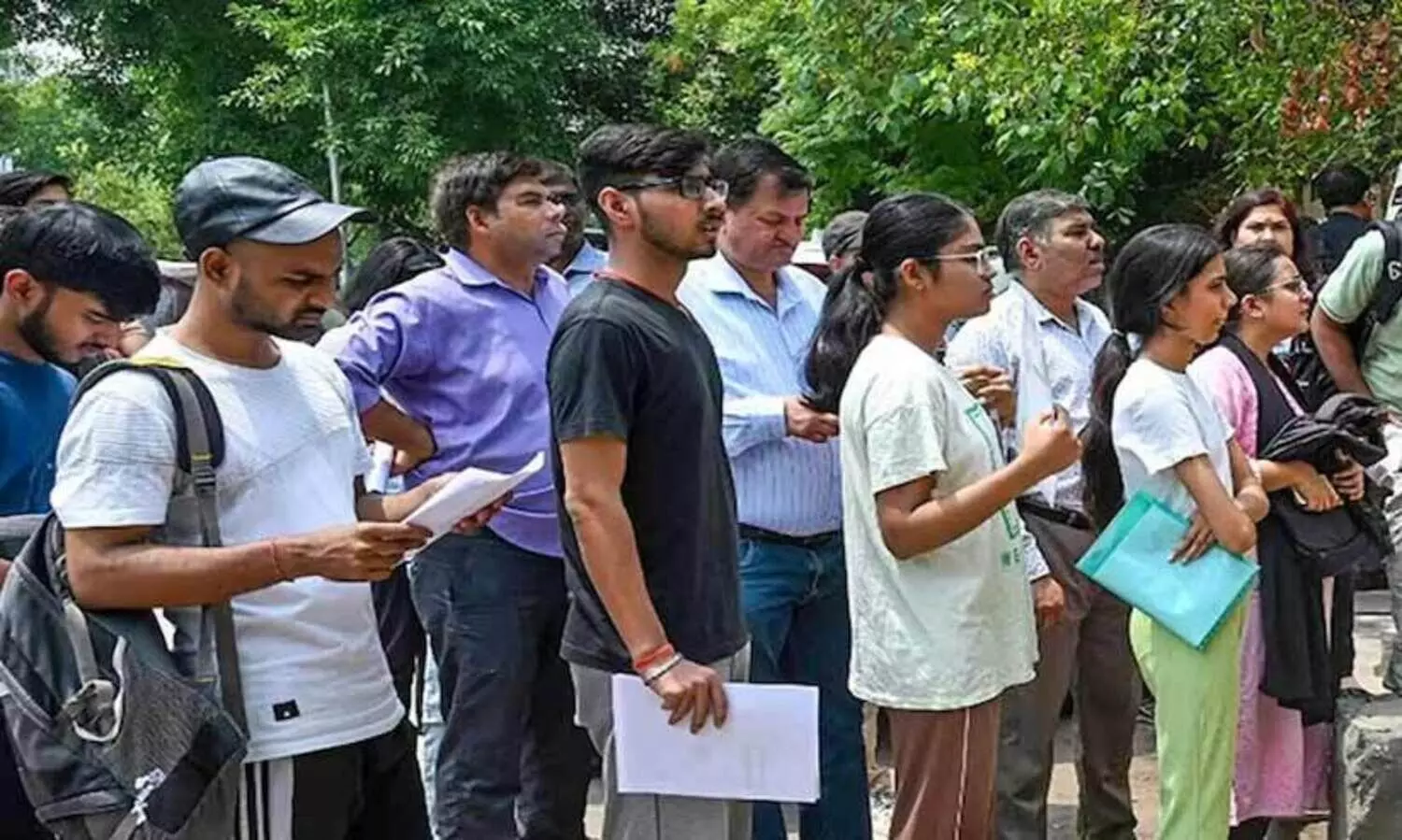 നീറ്റ് യോഗ്യത നേടിയവരിൽ ഏറെയും പെൺകുട്ടികൾ, ​ട്രാൻസ്ജെൻഡർ വിഭാഗത്തിലെ ആറ് പേർക്കും നീറ്റ്; ഏറ്റവും കൂടുതൽ വിജയികൾ ഉത്തർപ്രദേശിൽ