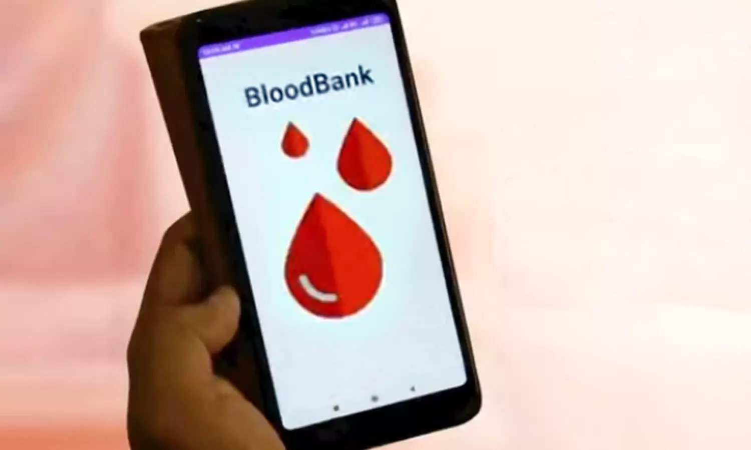 രക്തത്തിനായി അലയേണ്ട; തത്സമയ വിവരങ്ങളുമായി ആപ്ലിക്കേഷന്‍ വരുന്നു